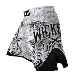 SHORT MMA WICKED ONE TIGER