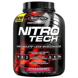 Nitro-Tech MuscleTech