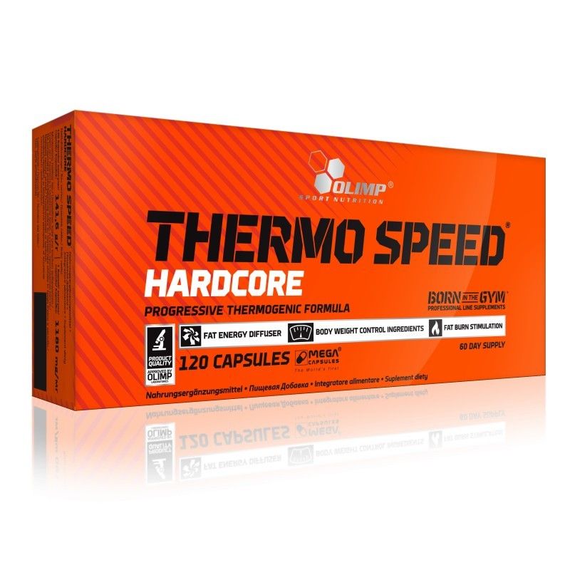 Thermo speed hardcore - Full Musculation