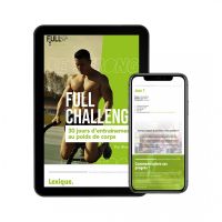 Ebooks Musculation : nutrition sportive et coaching sportif !